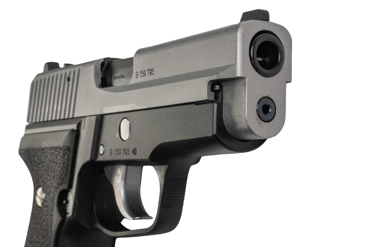 Tanaka SIG P228 Evolution 2 Tone All Heavy Weight Model Gun (Cerakote Finish)