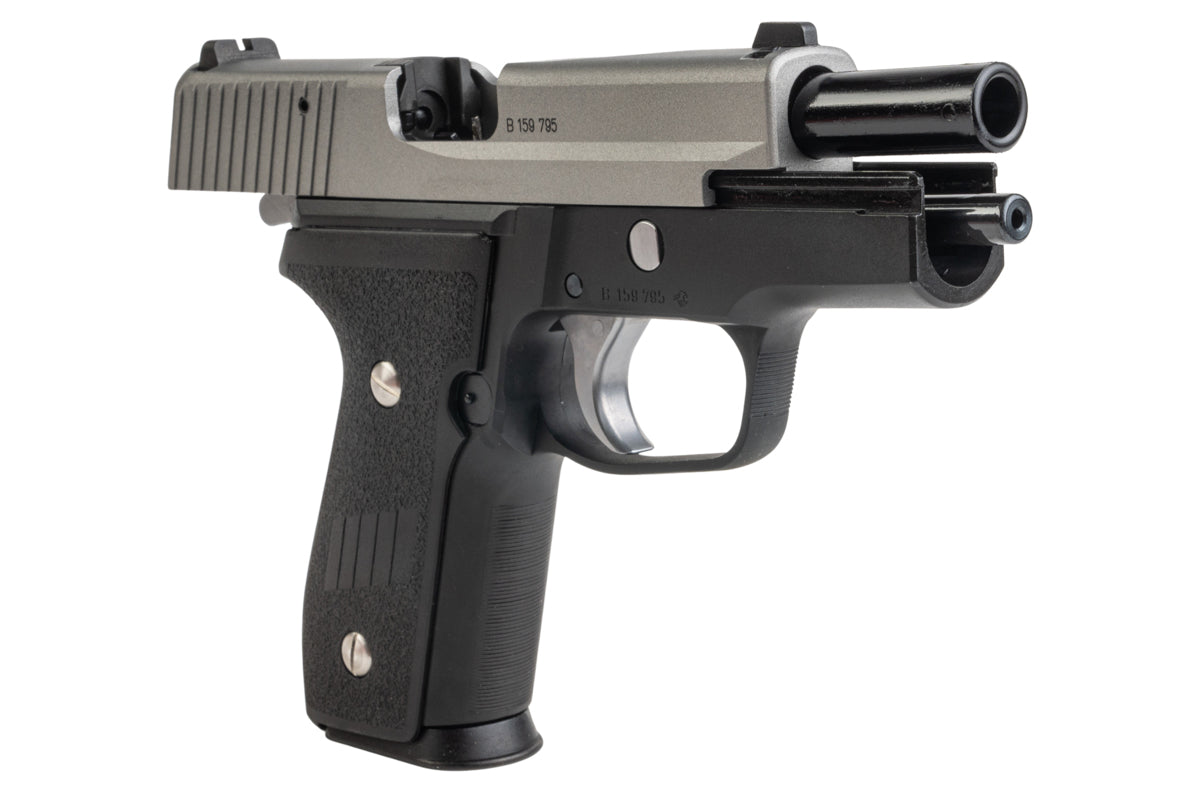 Tanaka SIG P228 Evolution 2 Tone All Heavy Weight Model Gun (Cerakote Finish)