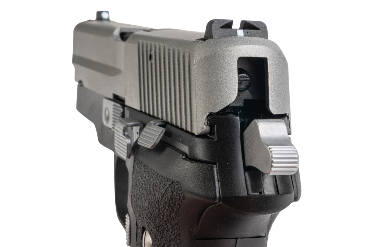 Tanaka SIG P228 Evolution 2 Tone All Heavy Weight Model Gun (Cerakote Finish)