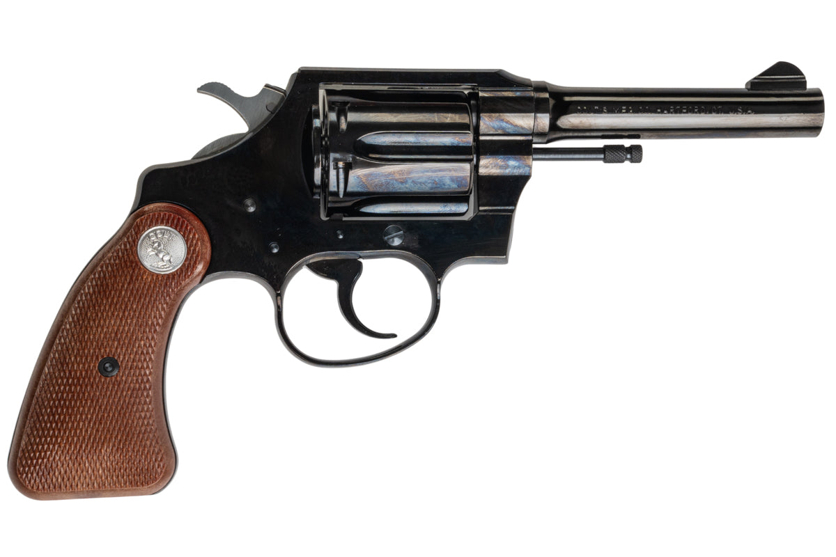 Tanaka Police Positive 4inch 3rd Issue R-model Steel Finish Model Gun