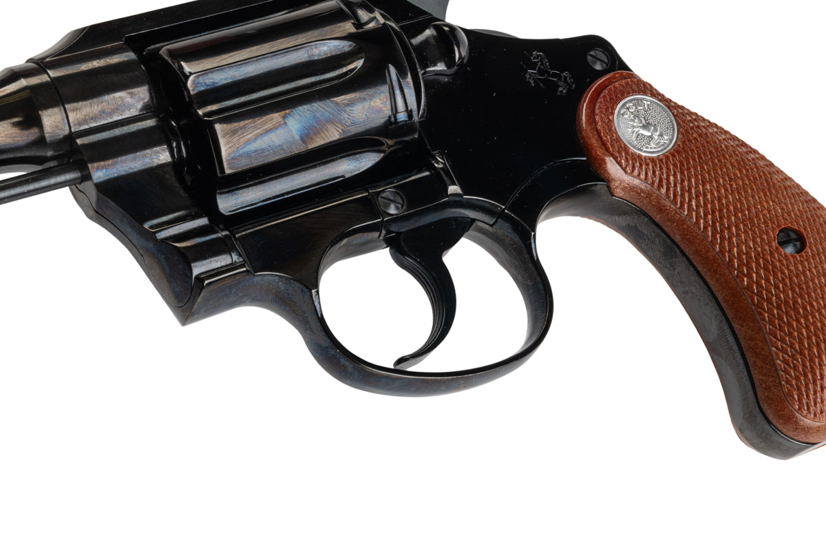 Tanaka Police Positive 4inch 3rd Issue R-model Steel Finish Model Gun