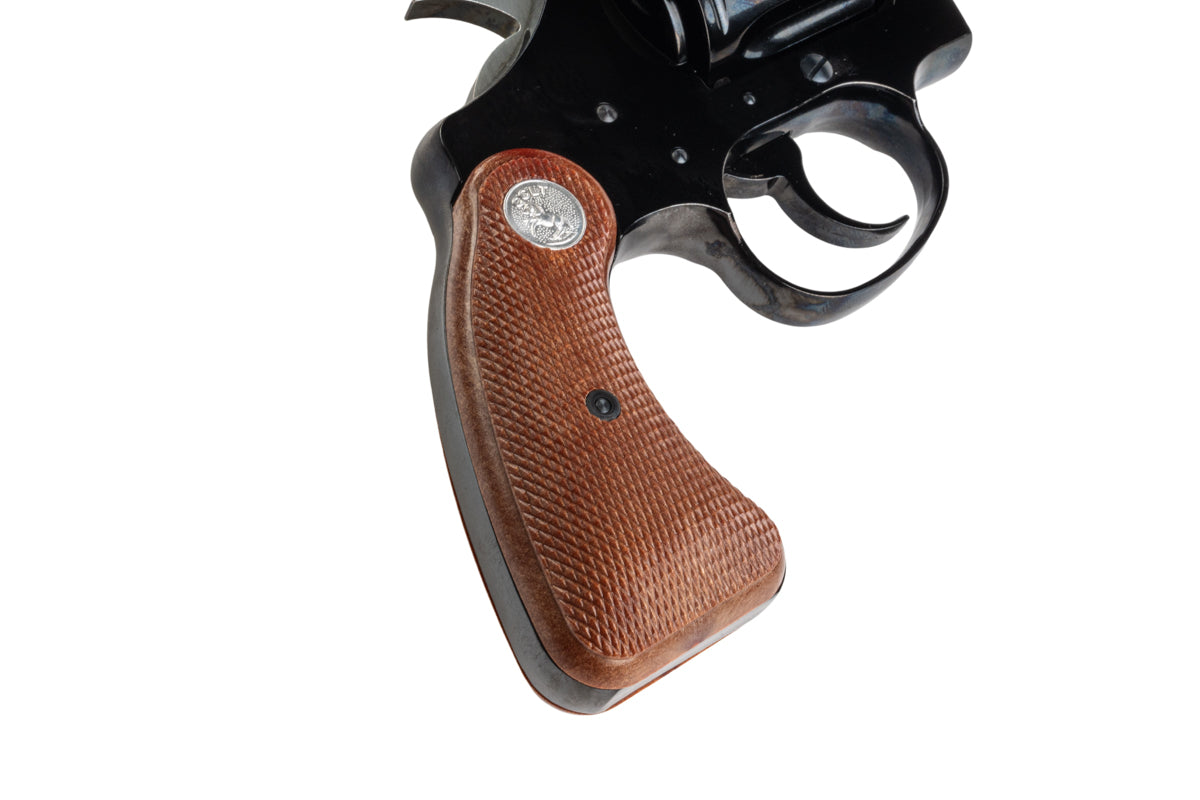 Tanaka Police Positive 4inch 3rd Issue R-model Steel Finish Model Gun
