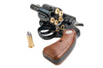 Tanaka Police Positive 4inch 3rd Issue R-model Steel Finish Model Gun