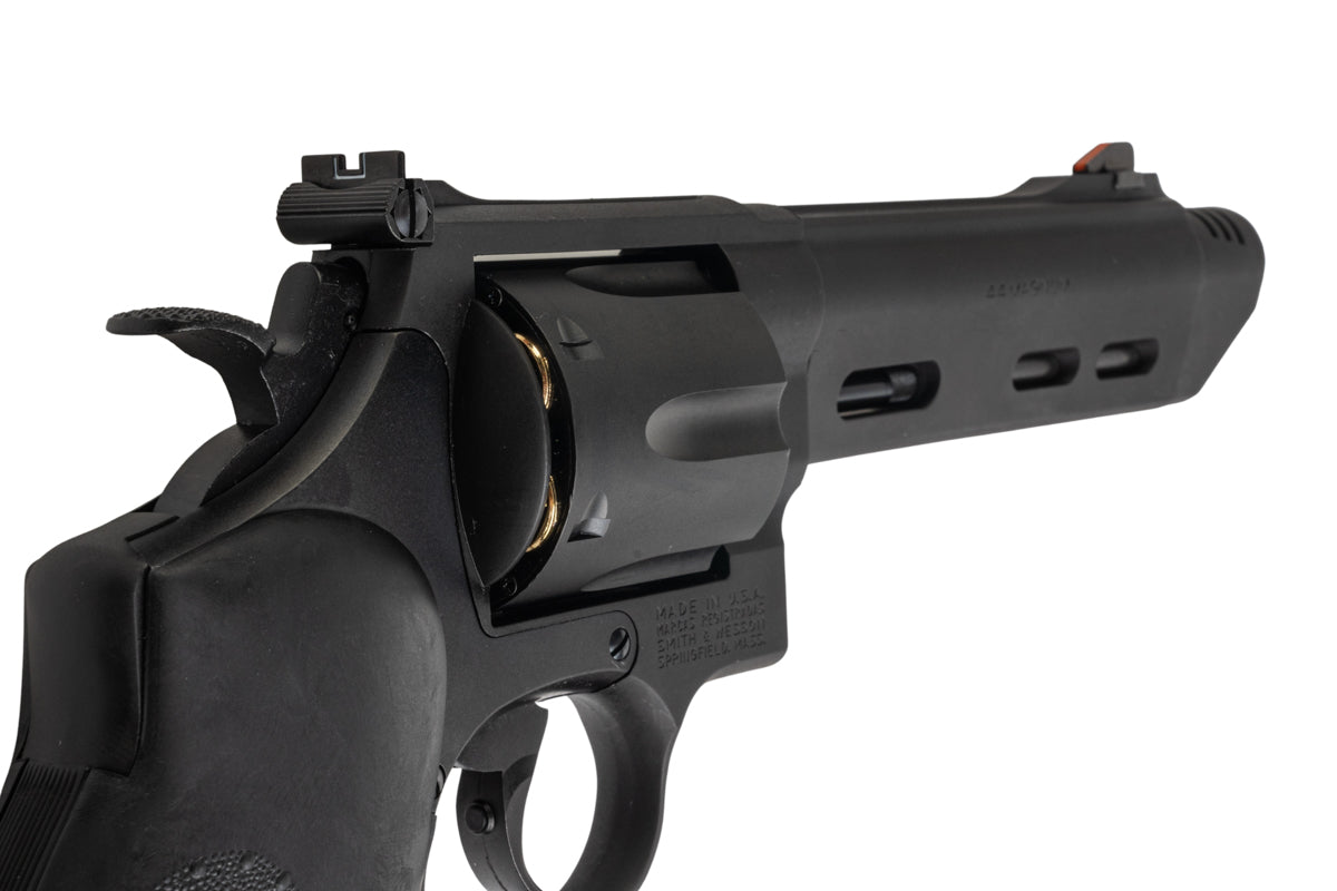 Tanaka S&W M29 PC 5inch V-comp Heavy Weight Ver.3 Gas Revolver
