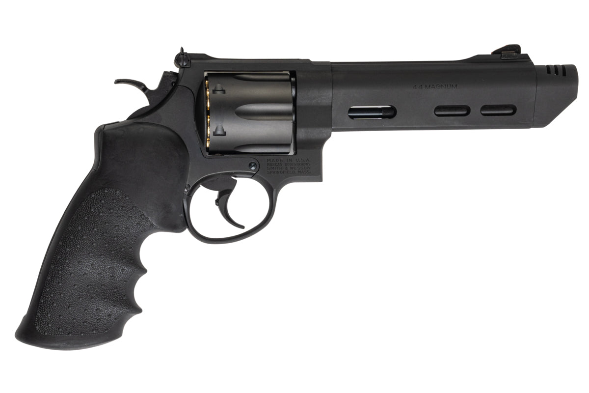 Tanaka S&W M29 PC 5inch V-comp Heavy Weight Ver.3 Gas Revolver