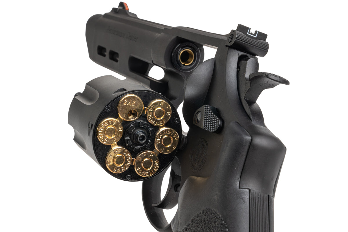 Tanaka S&W M29 PC 5inch V-comp Heavy Weight Ver.3 Gas Revolver