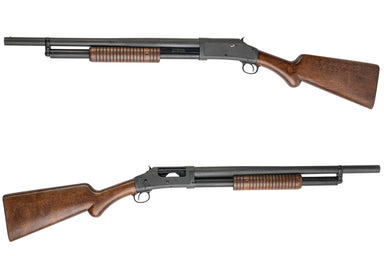 Tanaka Model 1897 'EARLY RIOT GUN' Heavy Weight Version 2 Model Gun