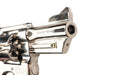 Tanaka S&W M27 The.357 Magnum 3.5 inch Nickel Finish Model Gun