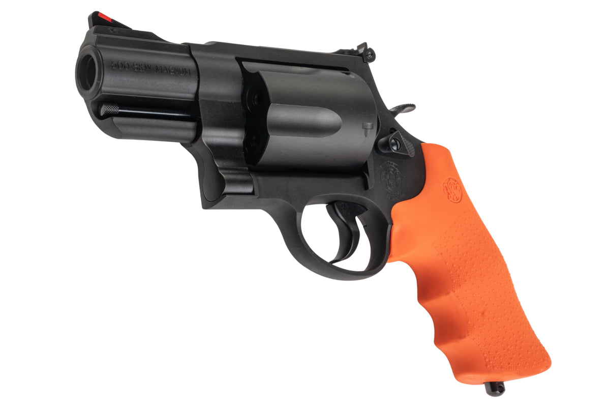 Tanaka S&W M500 2.75 inch ES Black Ver.2 Gas Revolver