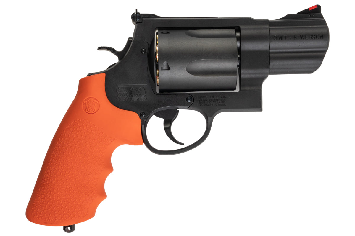 Tanaka S&W M500 2.75 inch ES Black Ver.2 Gas Revolver