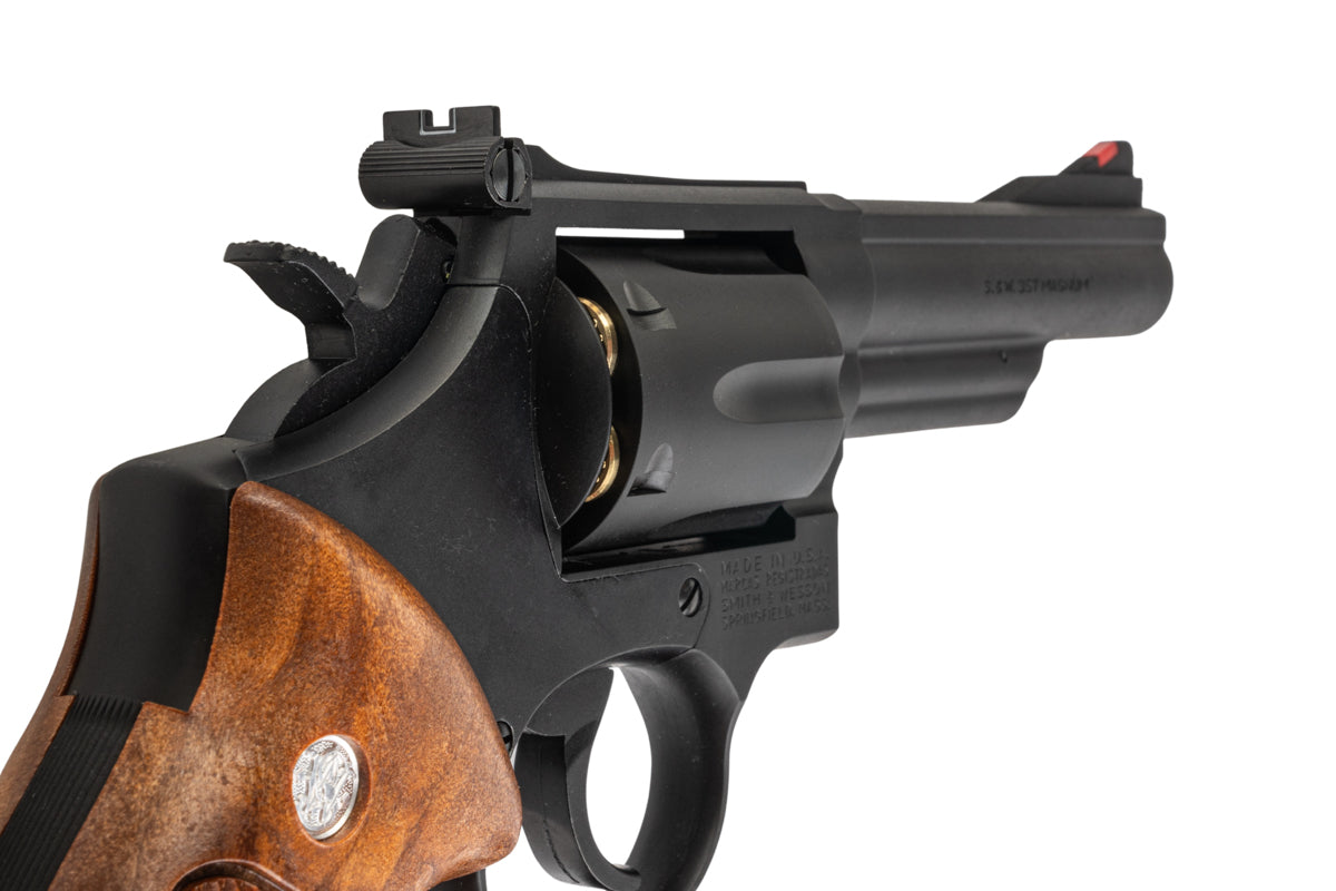Tanaka S&W M19 4 inch 'Combat Magnum' Heavyweight Ver 3 Model Gun