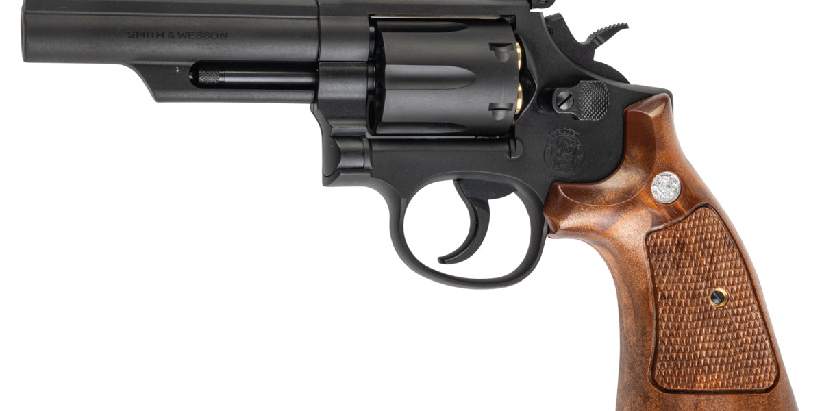 トイガン TANAKA S&W M19 Combat Magnum 4inch Tanaka S&W M19 4 inch 'Combat Magnum' Heavyweight Ver 3 Model Gun