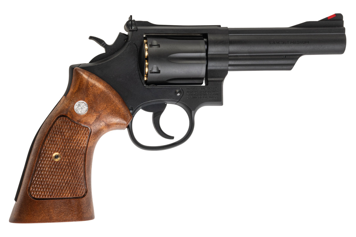 Tanaka S&W M19 4 inch 'Combat Magnum' Heavyweight Ver 3 Model Gun