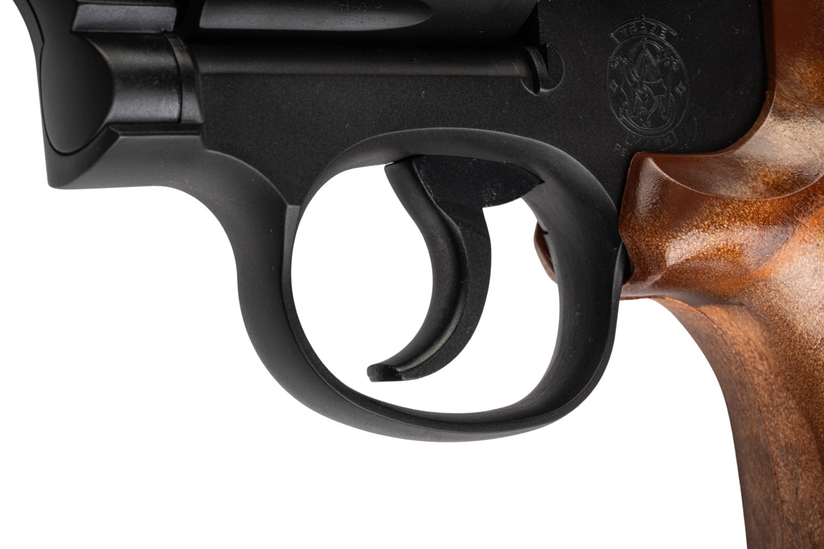 Tanaka S&W M19 4 inch 'Combat Magnum' Heavyweight Ver 3 Model Gun