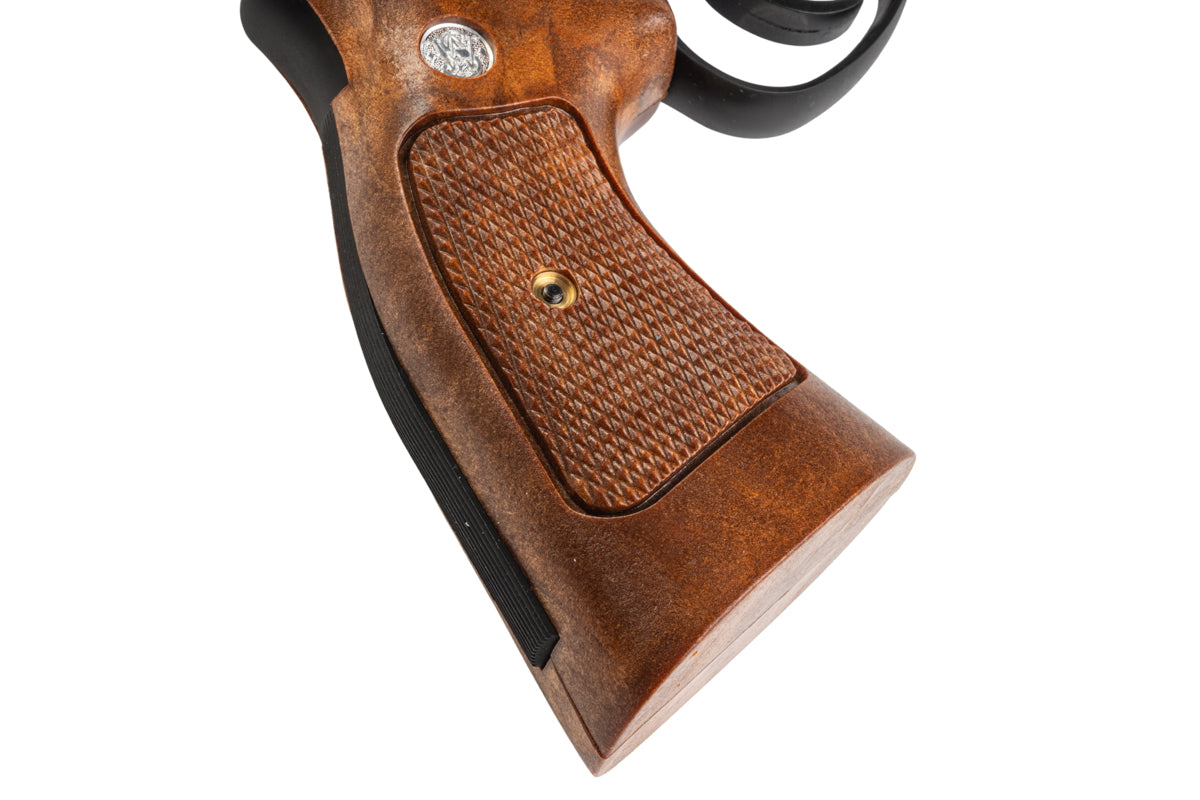 Tanaka S&W M19 4 inch 'Combat Magnum' Heavyweight Ver 3 Model Gun