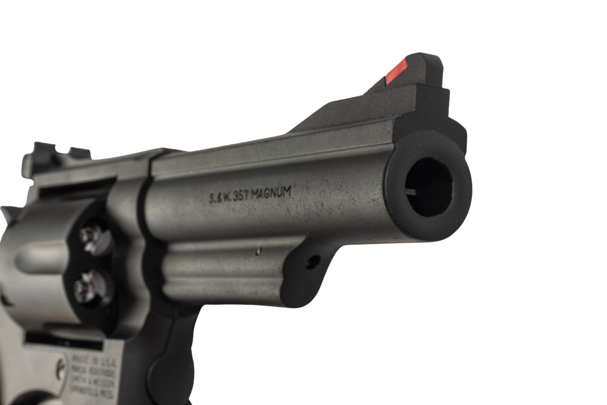 Tanaka S&W M19 4 inch 'Combat Magnum' Heavyweight Ver 3 Model Gun