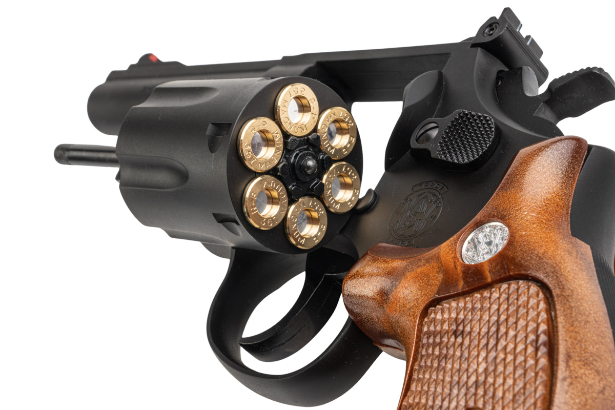 Tanaka S&W M19 4 inch 'Combat Magnum' Heavyweight Ver 3 Model Gun