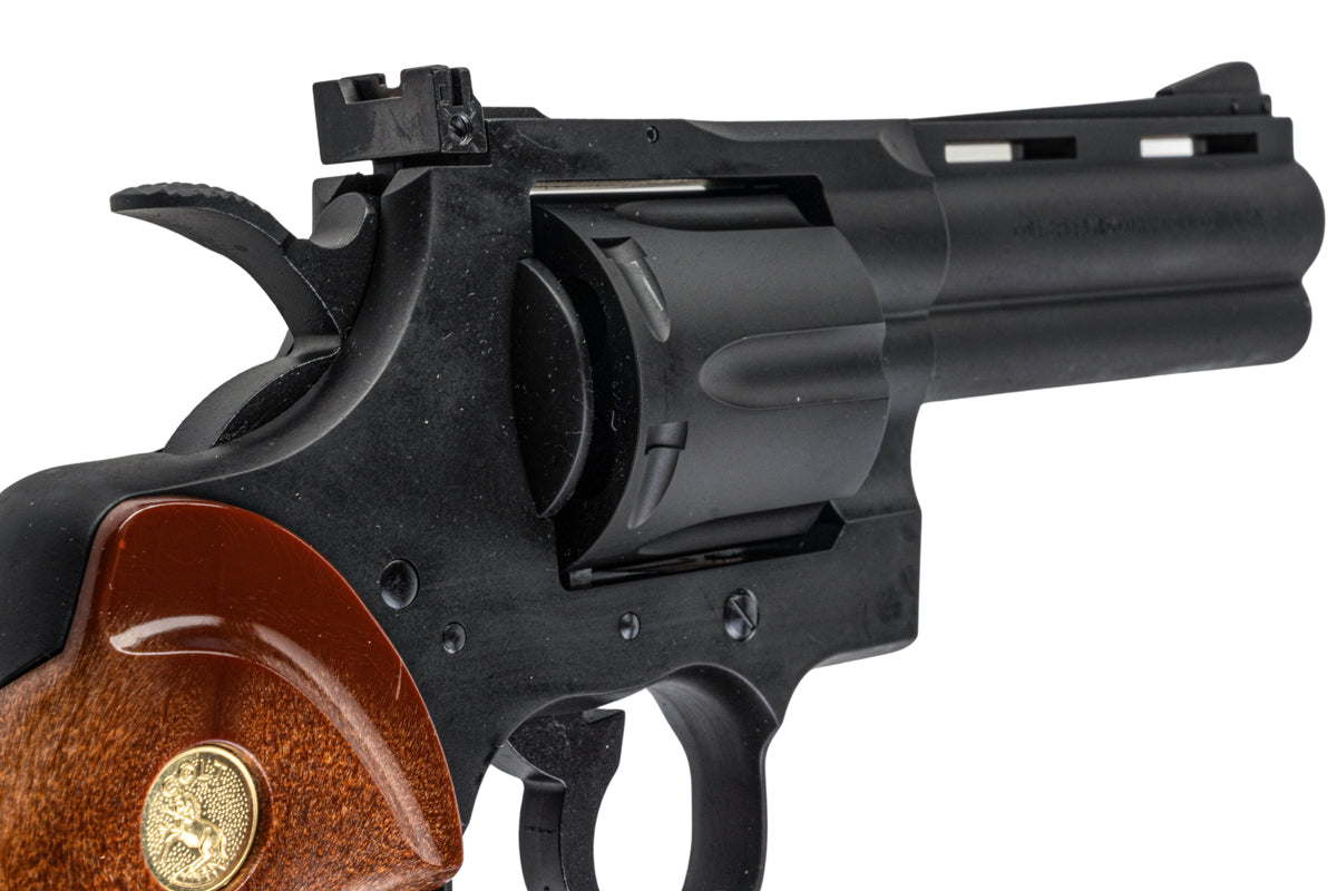 Tanaka City Hunter 40th Anniversary Colt Python 4inch HW Ryo Saeba Model Gun