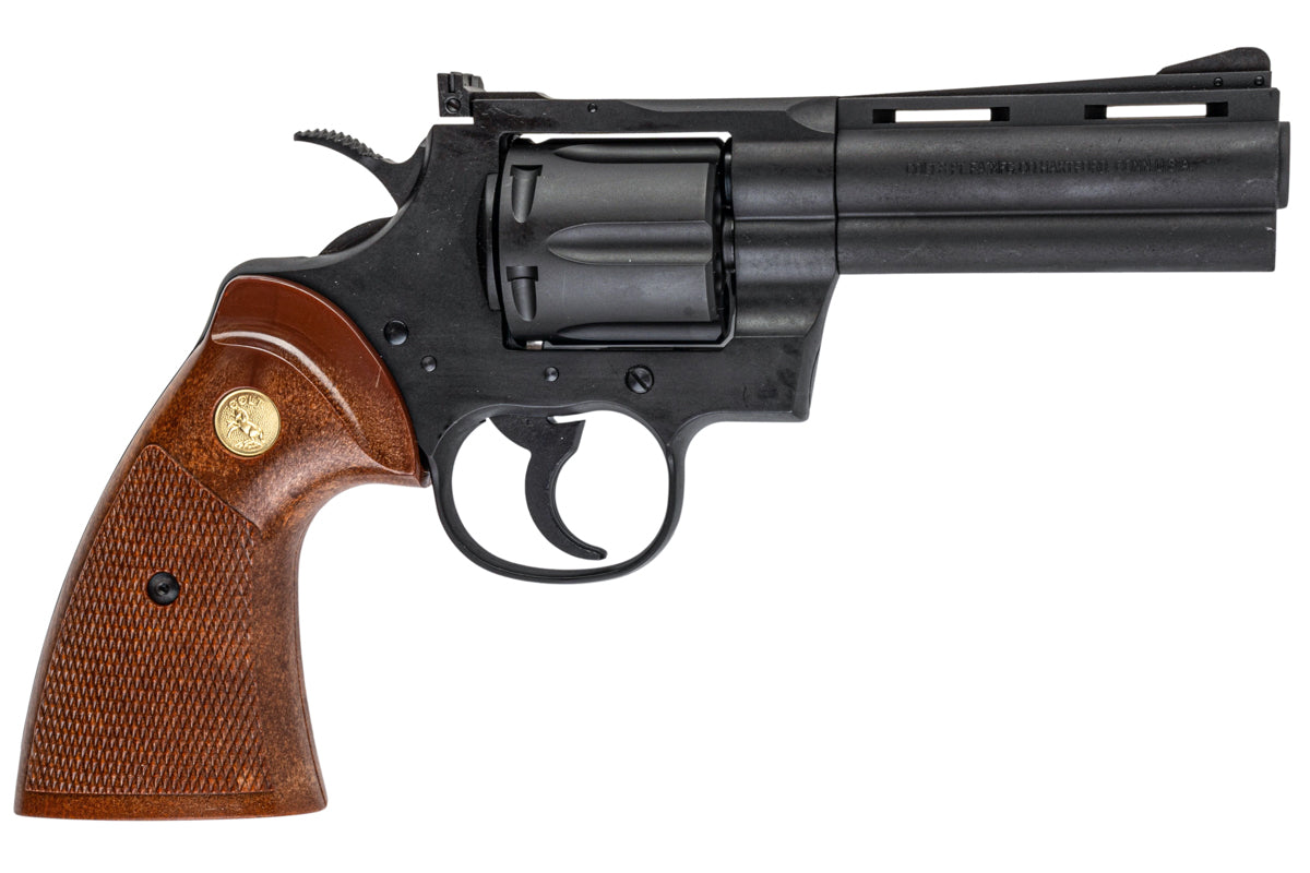 Tanaka City Hunter 40th Anniversary Colt Python 4inch HW Ryo Saeba Model Gun