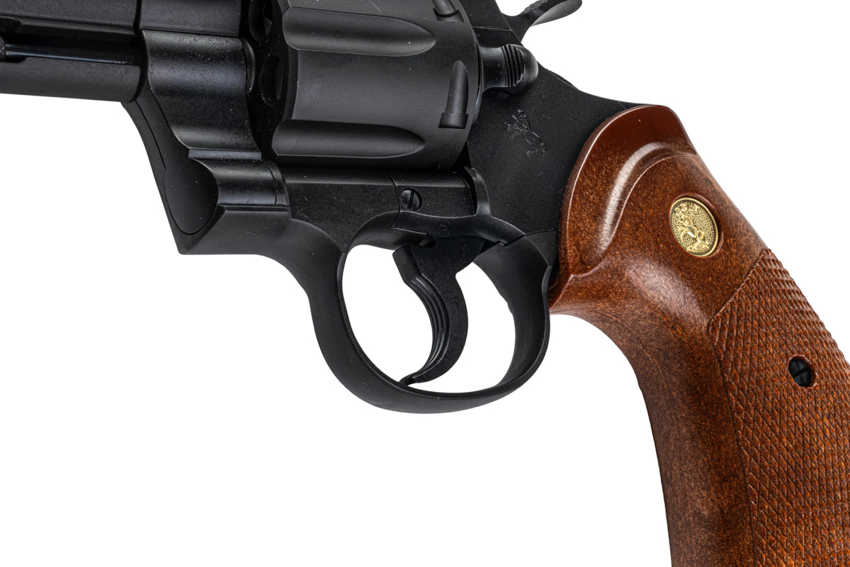 Tanaka City Hunter 40th Anniversary Colt Python 4inch HW Ryo Saeba Model Gun