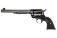 Tanaka Colt SAA 2nd 7.5 inch Pegasas II Steel Finish Gas Revolver