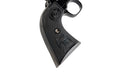Tanaka Colt SAA 2nd 7.5 inch Pegasas II Steel Finish Gas Revolver