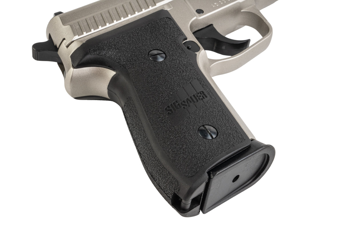 Tanaka Heavyweight P229 .357SIG Evolution 2 Model Gun (Warm Silver Coating)