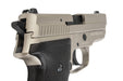 Tanaka Heavyweight P229 .357SIG Evolution 2 Model Gun (Warm Silver Coating)