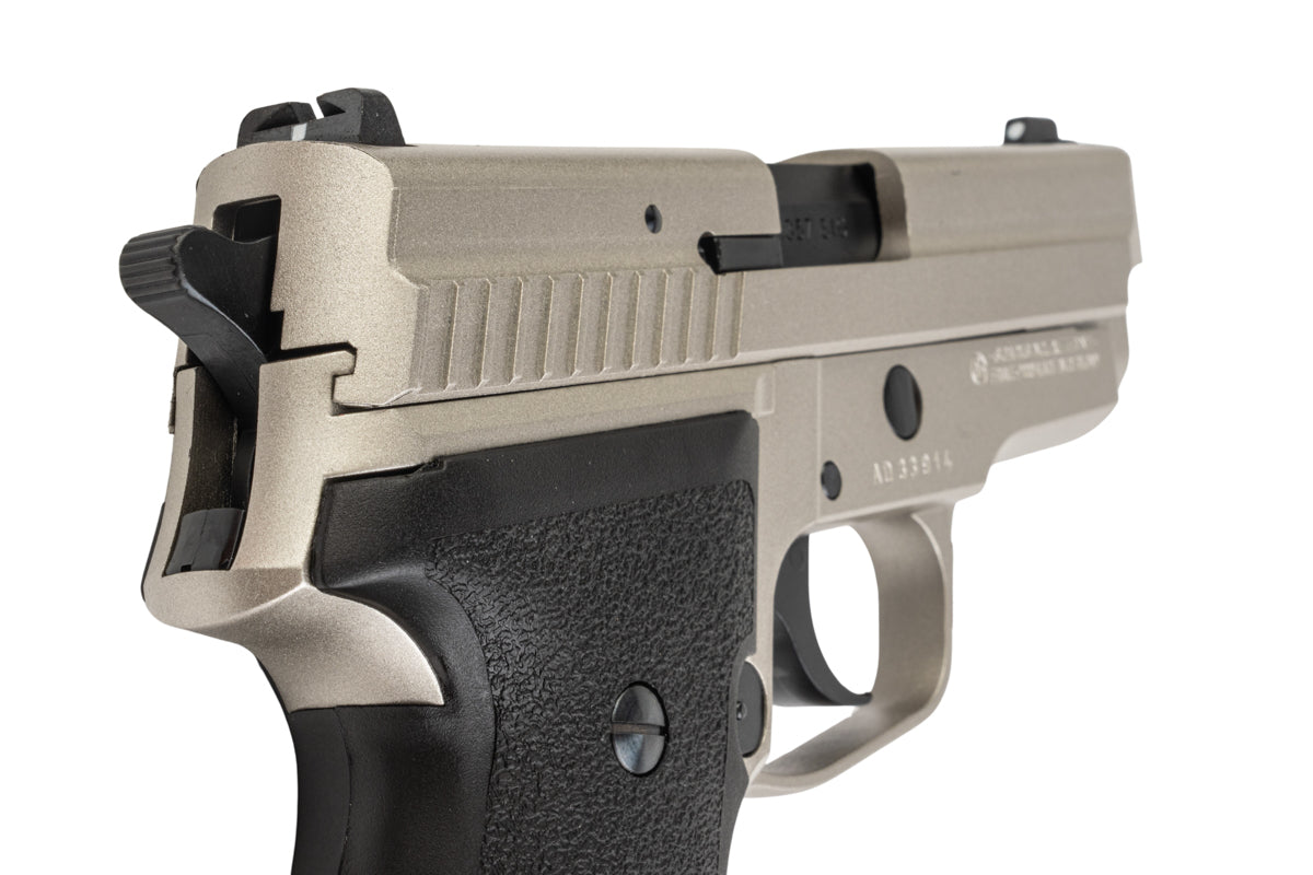 Tanaka Heavyweight P229 .357SIG Evolution 2 Model Gun (Warm Silver Coating)