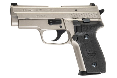 Tanaka Heavyweight P229 .357SIG Evolution 2 Model Gun (Warm Silver Coating)