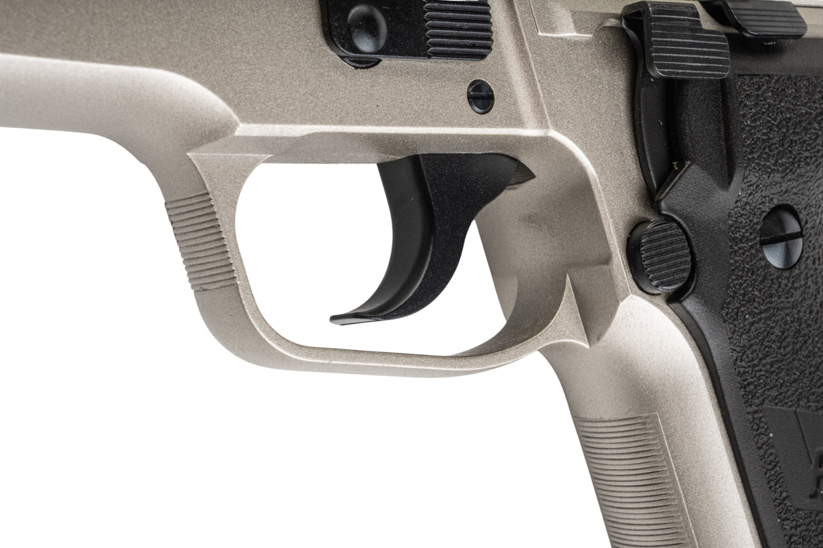 Tanaka Heavyweight P229 .357SIG Evolution 2 Model Gun (Warm Silver Coating)