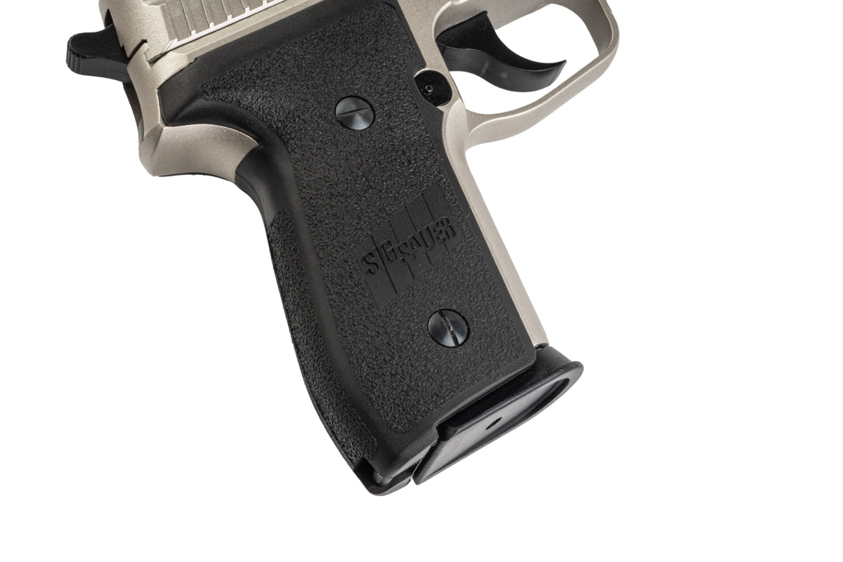 Tanaka Heavyweight P229 .357SIG Evolution 2 Model Gun (Warm Silver Coating)