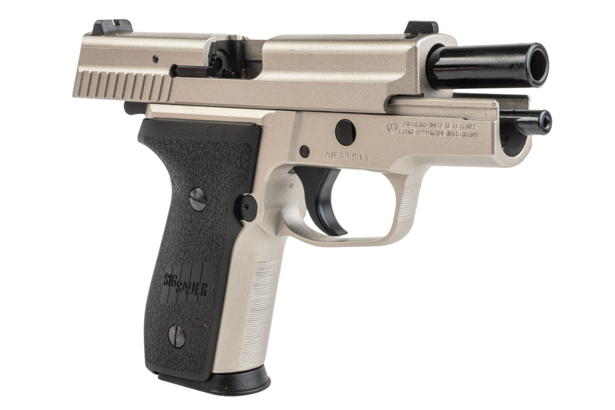Tanaka Heavyweight P229 .357SIG Evolution 2 Model Gun (Warm Silver Coating)