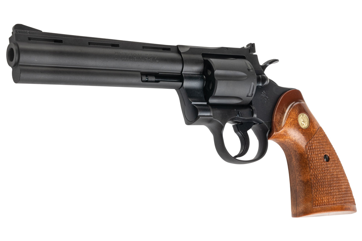 Tanaka Colt Python 6 inch R-model Heavyweight Model Gun