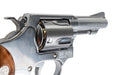 Tanaka Stainless Finish 3inch S&W M60 Gas Revolver (Ver. 2.1)