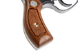 Tanaka Stainless Finish 3inch S&W M60 Gas Revolver (Ver. 2.1)