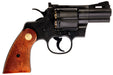 Tanaka Colt Python .357 Magnum R-Model (2.5inch) Model Gun