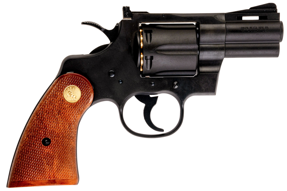 Tanaka Colt Python .357 Magnum R-Model (2.5inch) Model Gun