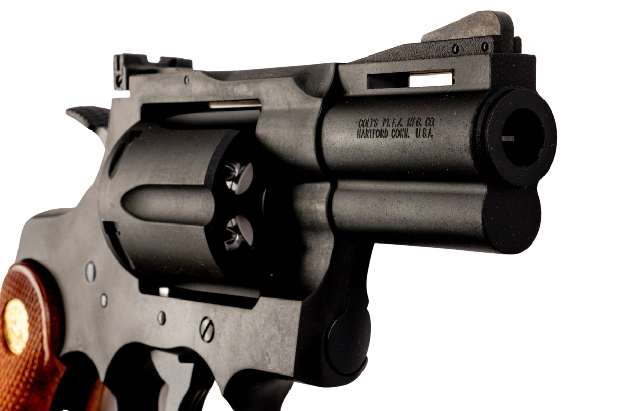 Tanaka Colt Python .357 Magnum R-Model (2.5inch) Model Gun