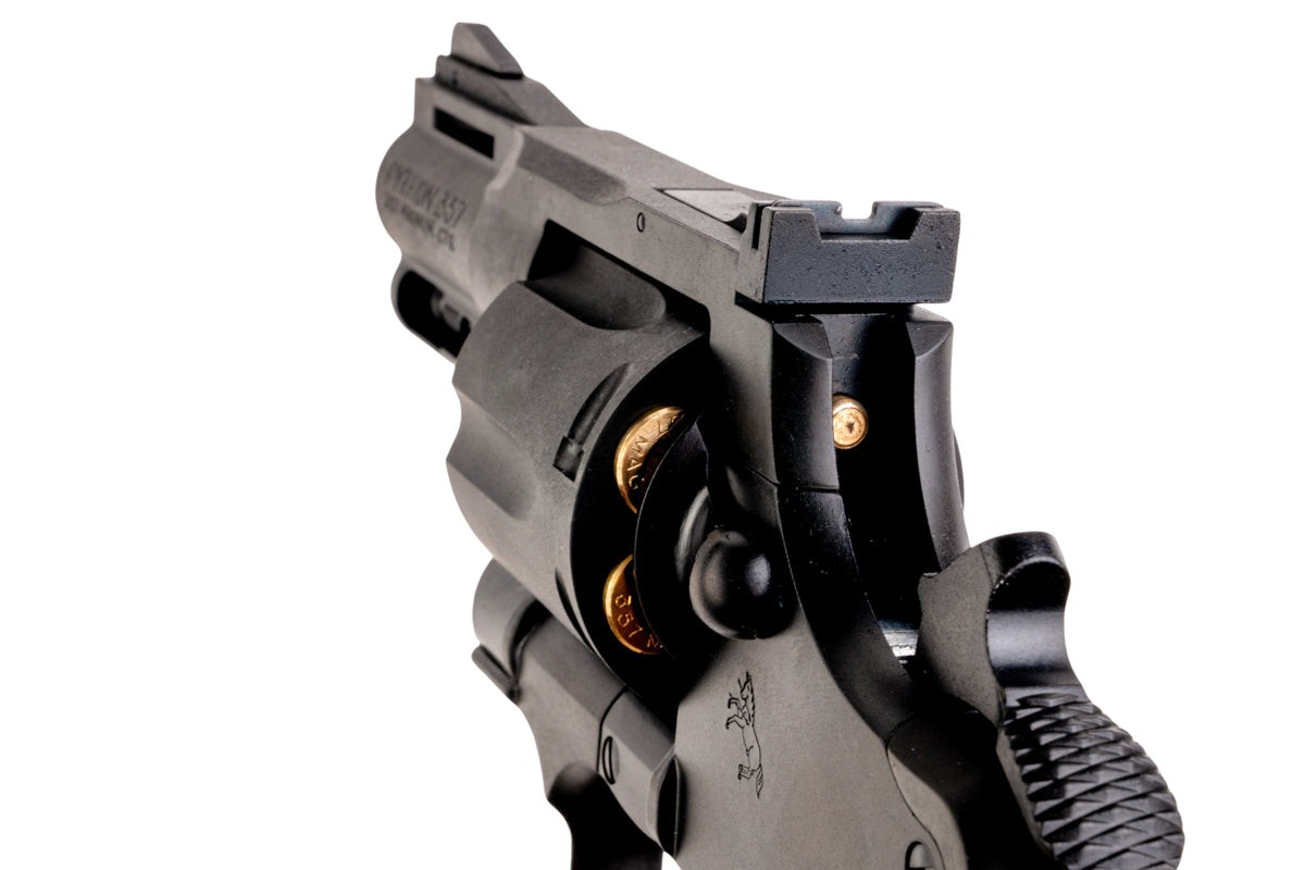 Tanaka Colt Python .357 Magnum R-Model (2.5inch) Model Gun