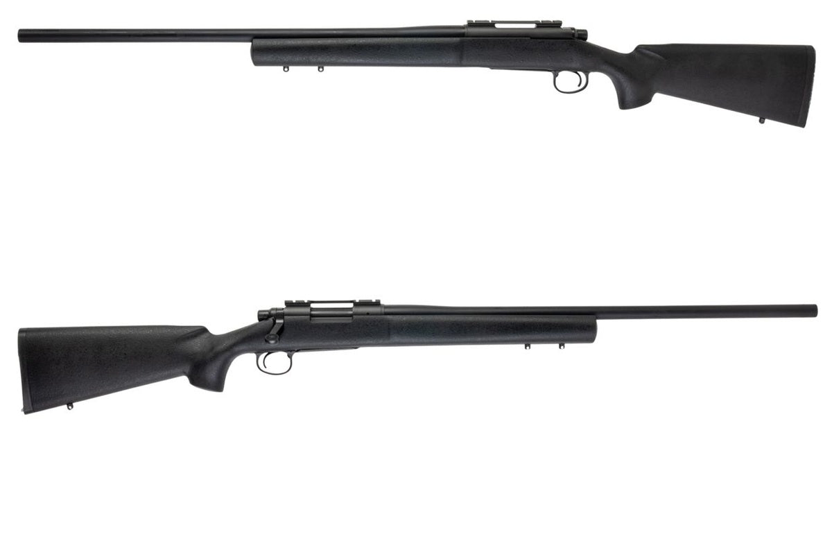 Tanaka M700 Police Gas Sniper Rifle Version 2 (26 inch Cartridge Type)