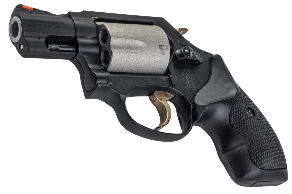 Tanaka S&W M360PD (Personal Defense) .357 Magnum Model Gun (1-7/8inch Heavy Weight) - Cerakote