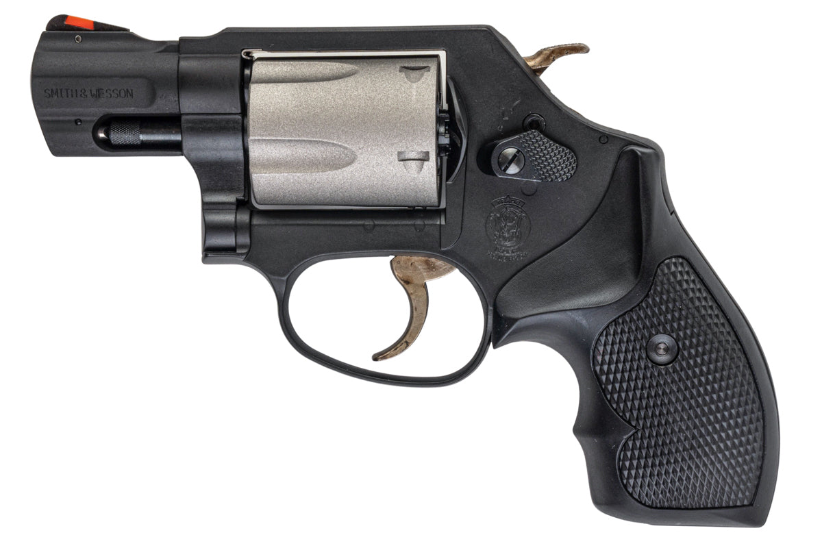 Tanaka S&W M360PD (Personal Defense) .357 Magnum Model Gun (1-7/8inch Heavy Weight) - Cerakote