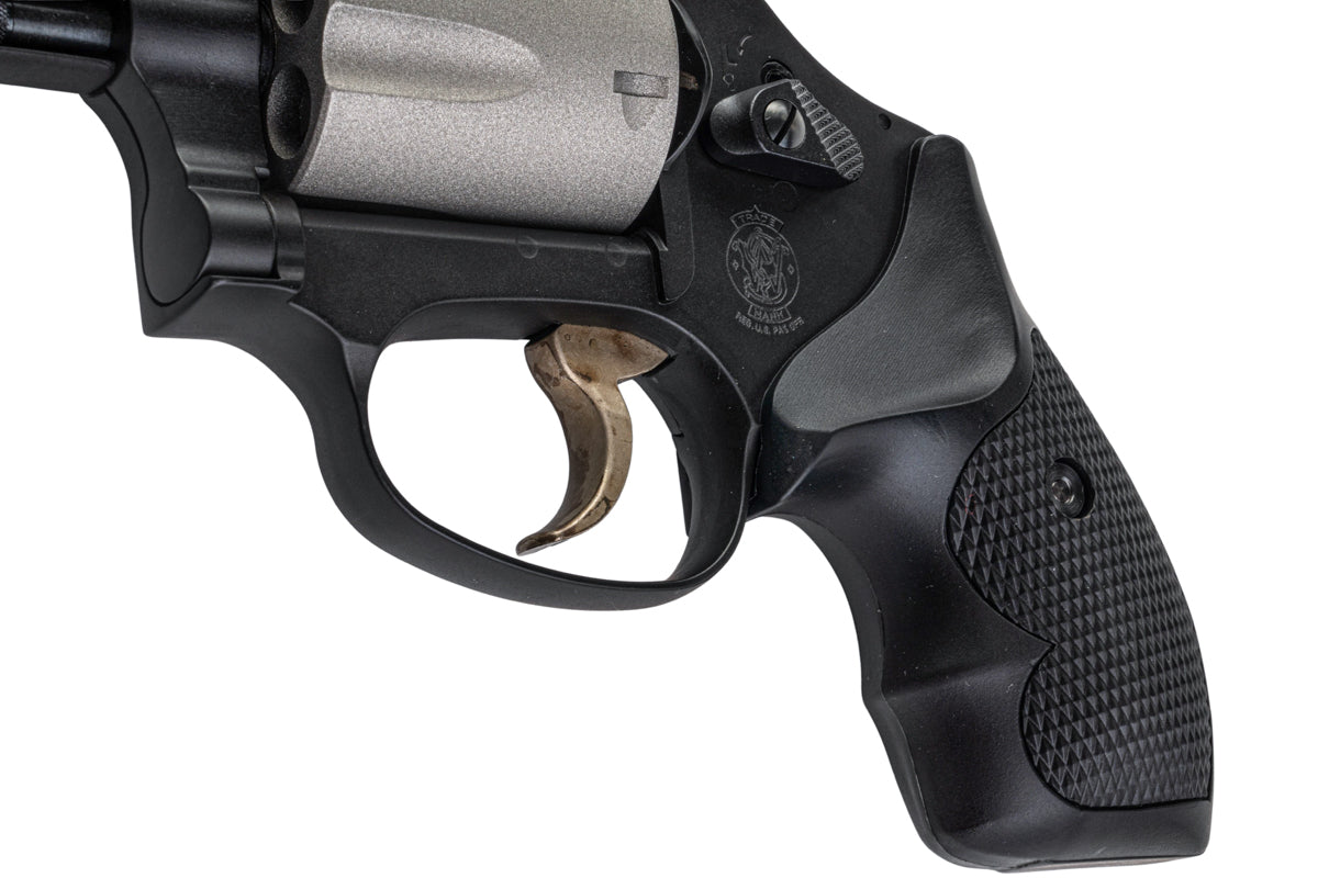 Tanaka S&W M360PD (Personal Defense) .357 Magnum Model Gun (1-7/8inch Heavy Weight) - Cerakote