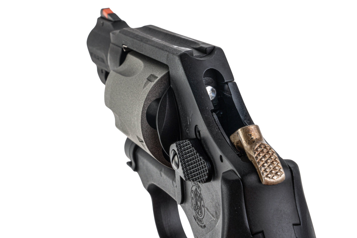 Tanaka S&W M360PD (Personal Defense) .357 Magnum Model Gun (1-7/8inch Heavy Weight) - Cerakote