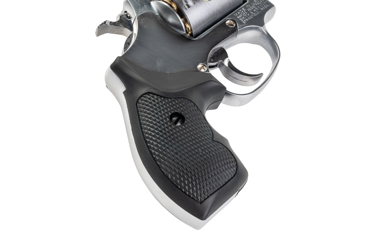 Tanaka Stainless Finish S&W M60 Performance Center 3 inch Ver. 2 Gas Revolver