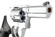 Tanaka Stainless Finish S&W M60 Performance Center 3 inch Ver. 2 Gas Revolver