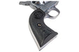 Tanaka SAA 2nd Generation 7.5 inch Non Fluted Cylinder 'PEGASAS 2' Gas Revolver (Stainless Finish ABS)
