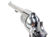 Tanaka SAA 2nd Generation 7.5 inch Non Fluted Cylinder 'PEGASAS 2' Gas Revolver (Stainless Finish ABS)