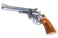 Tanaka S&W M66 Gas Revolver (Ver3/ Stainless Finish)